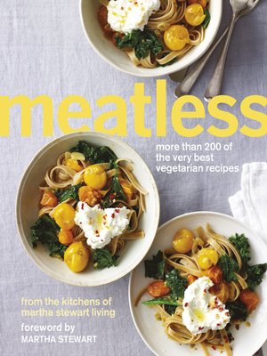 cover image of Meatless